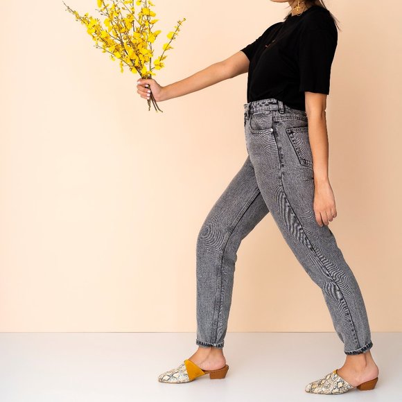 Bossa Flat Mules Honey - Picture 3 of 3